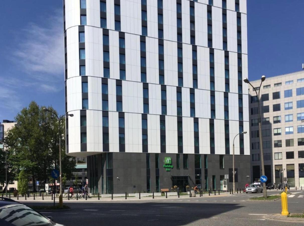 Centrum Zlota 81 Warszawa Eksteriør billede